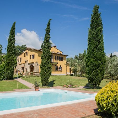 Agriturismo Le Anfore Sarteano Exterior foto