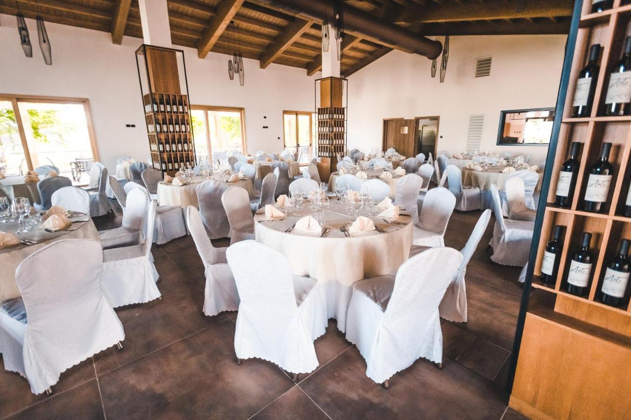 Agriturismo Le Anfore Sarteano Exterior foto