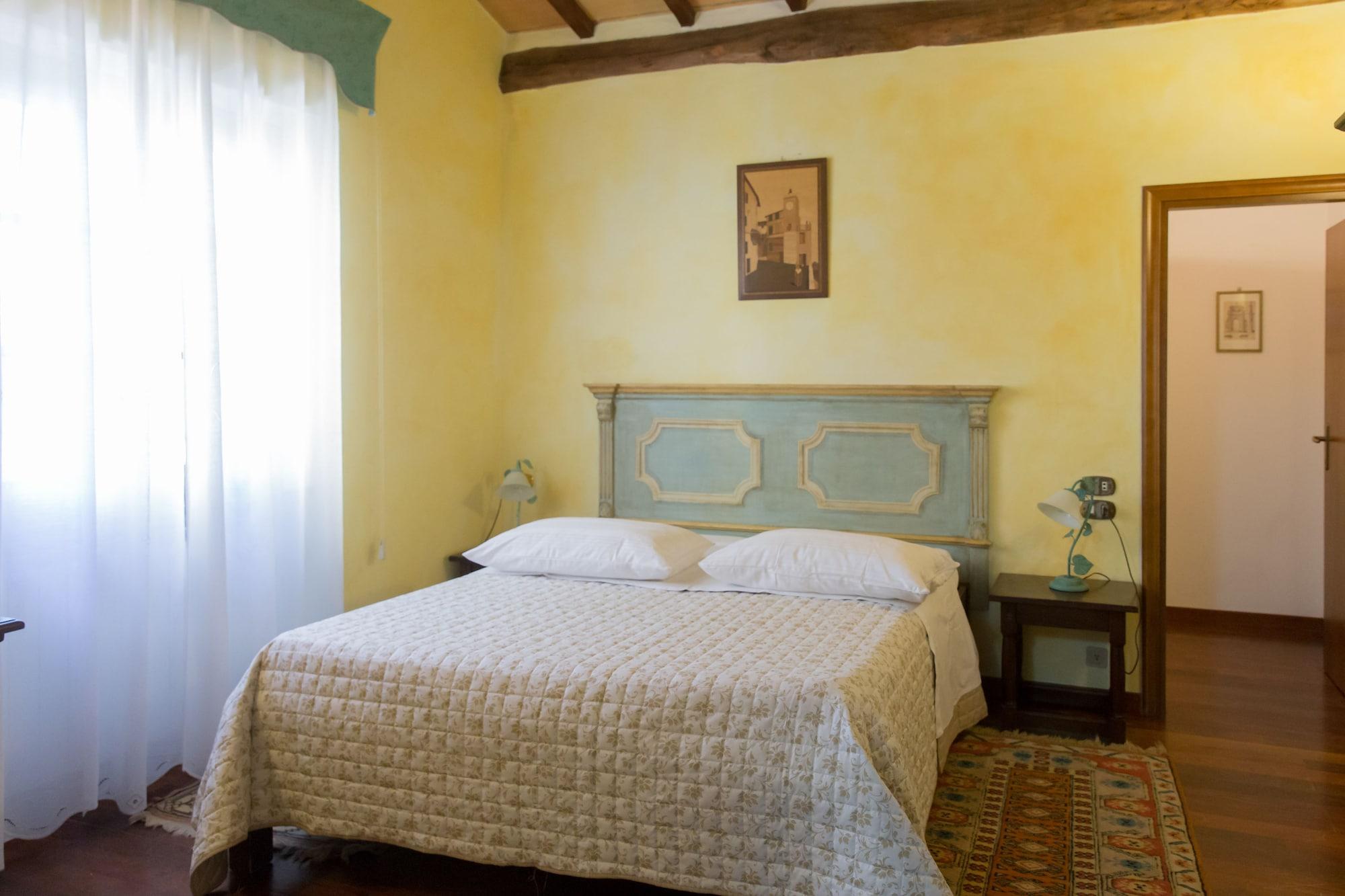 Agriturismo Le Anfore Sarteano Exterior foto