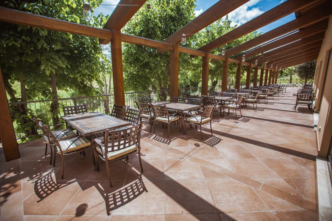 Agriturismo Le Anfore Sarteano Exterior foto